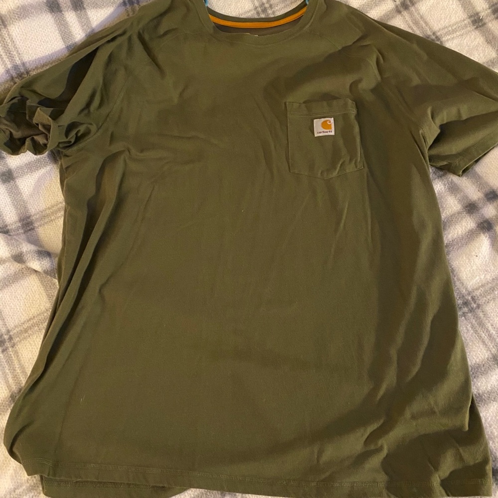 Carhartt shirt (stained)